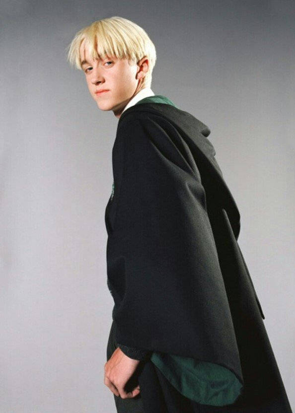 594X832 Draco Malfoy Wallpaper and Background