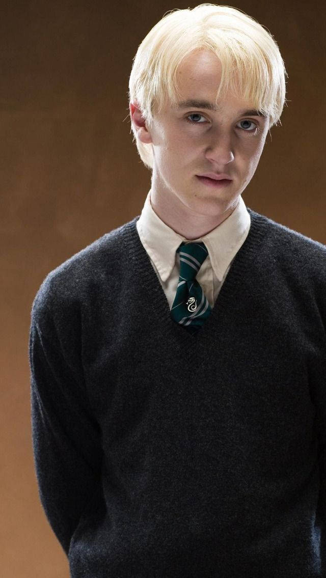 640X1135 Draco Malfoy Wallpaper and Background