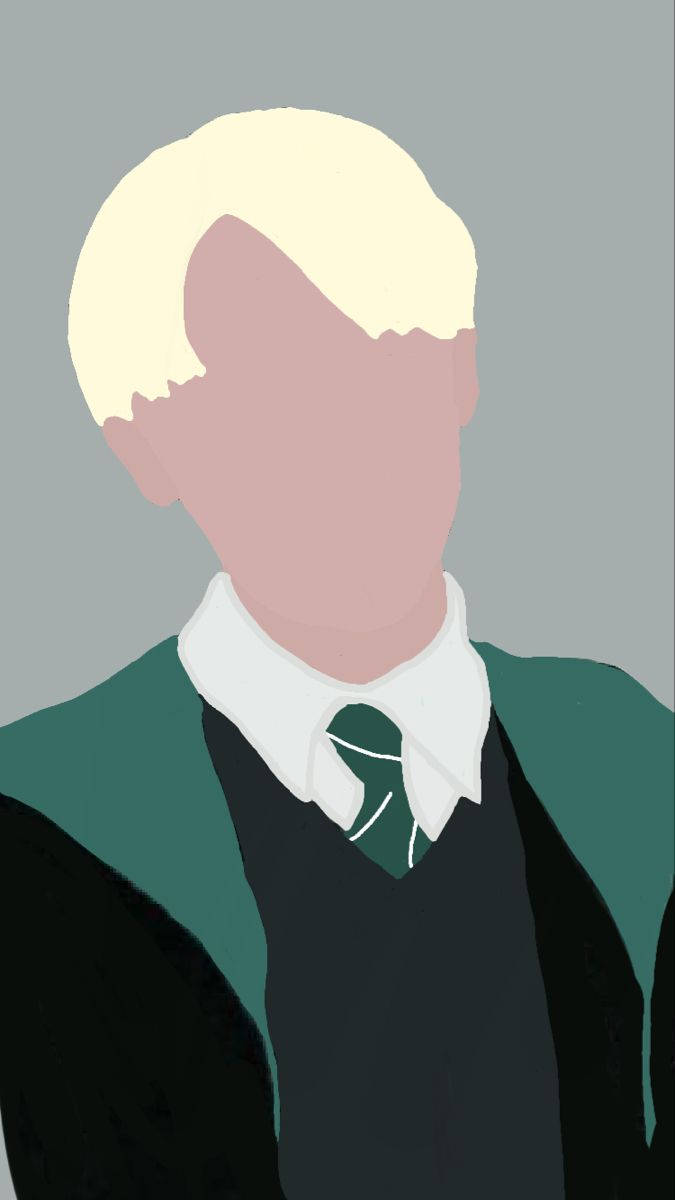 675X1200 Draco Malfoy Wallpaper and Background