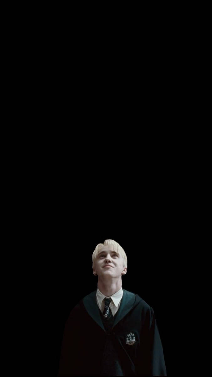 677X1202 Draco Malfoy Wallpaper and Background