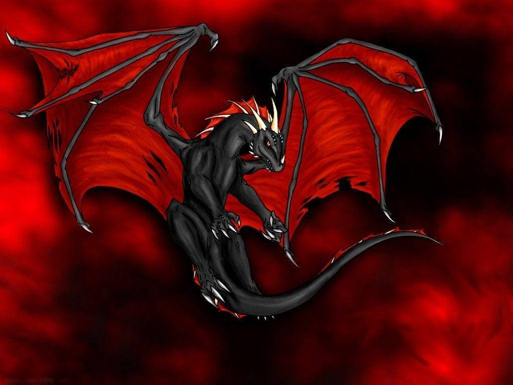1024X768 Dragon Wallpaper and Background