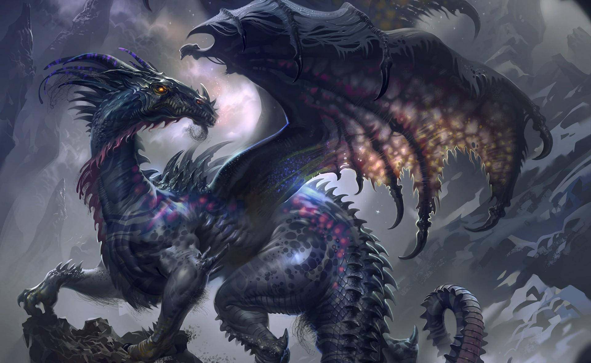 1920X1180 Dragon Wallpaper and Background