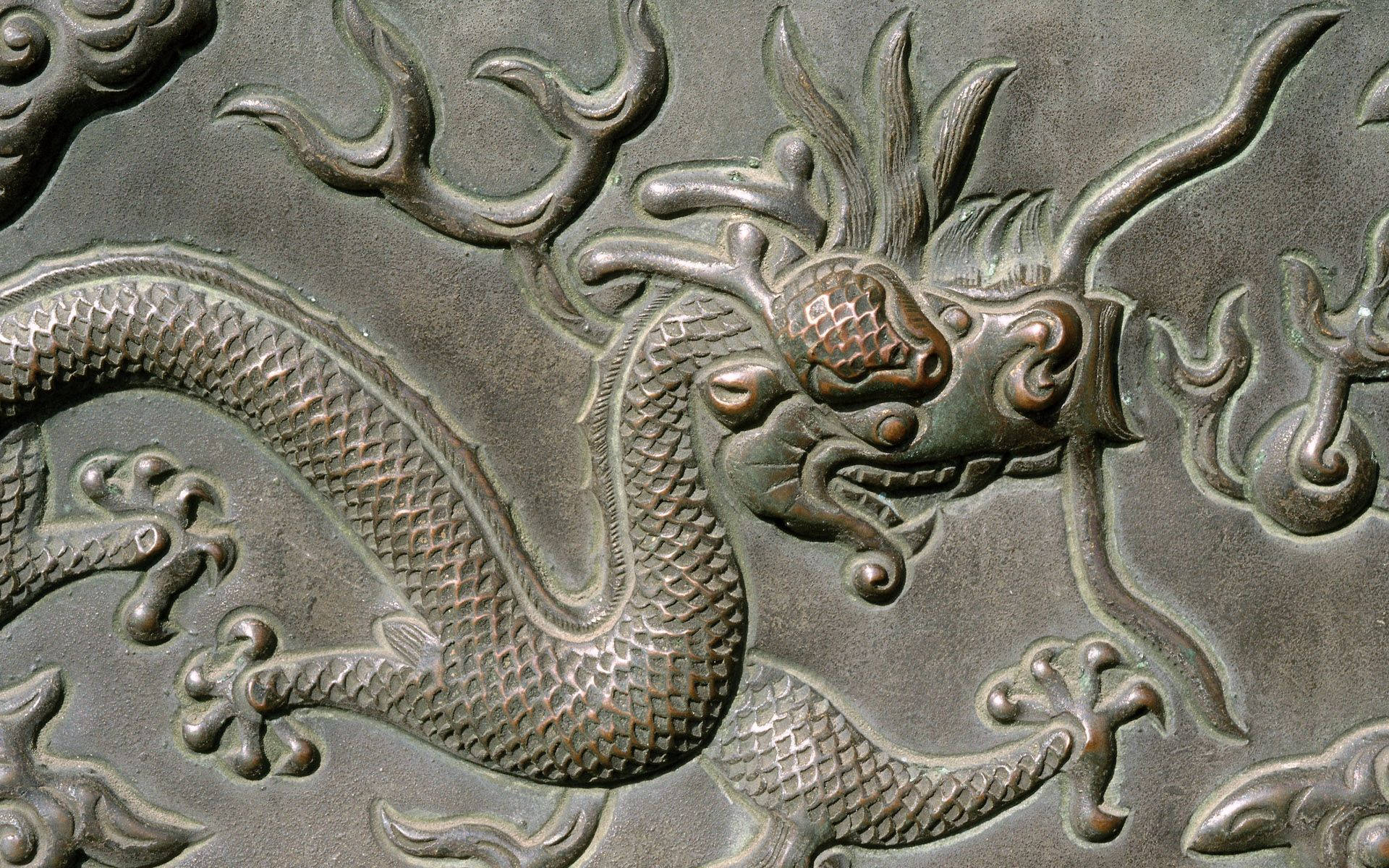 Dragon 1920X1200 wallpaper