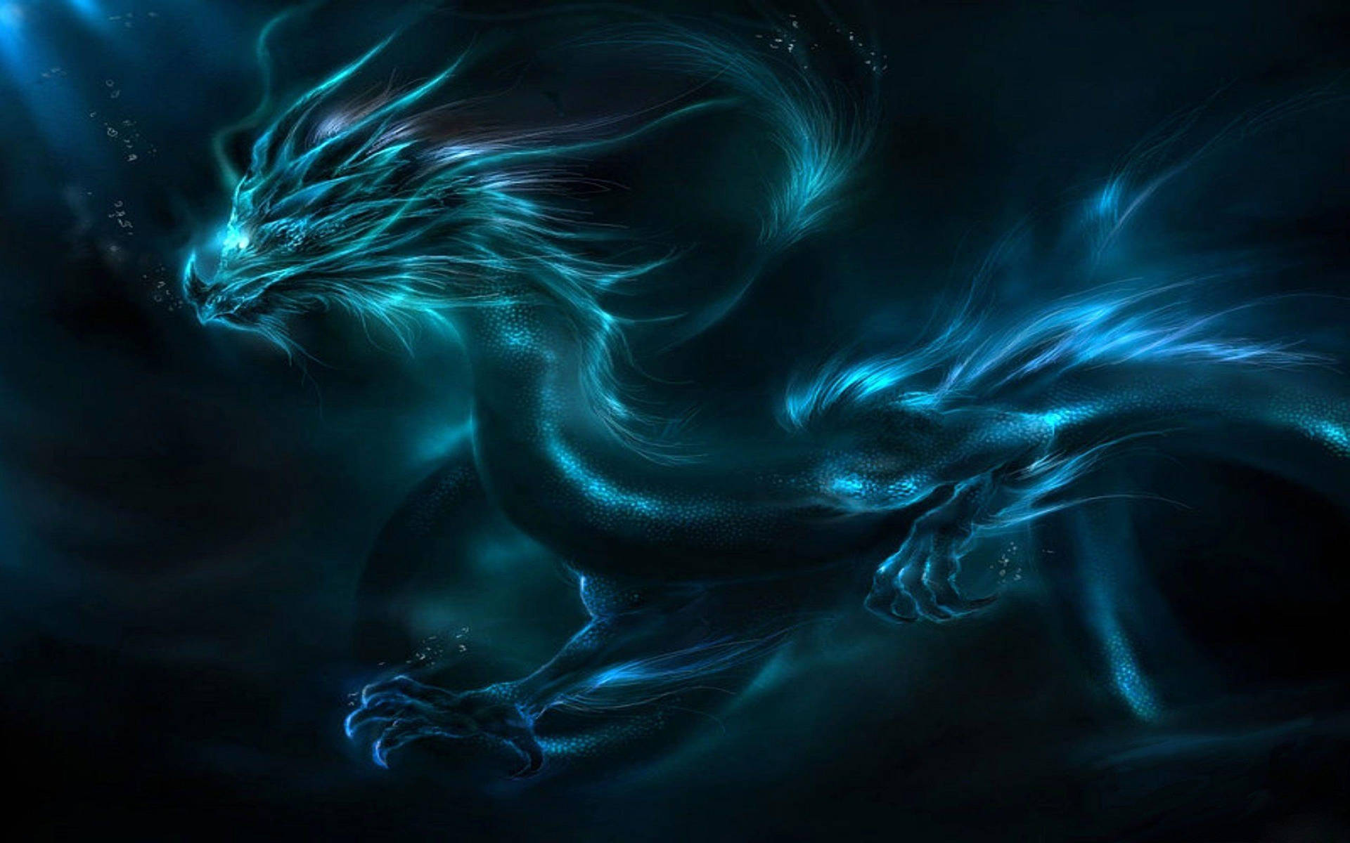 2560X1600 Dragon Wallpaper and Background