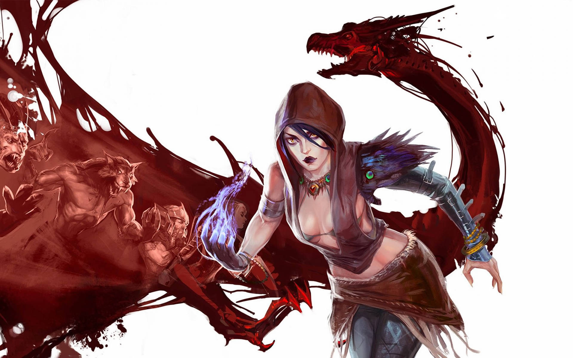1920X1200 Dragon Age Wallpaper and Background