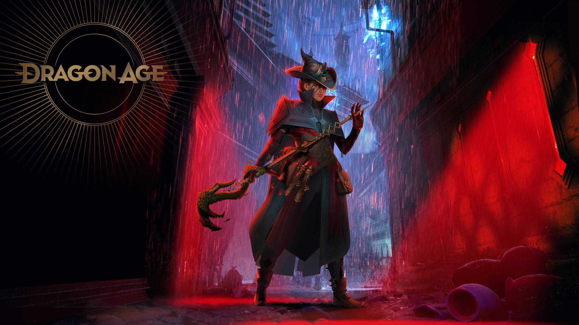 3840X2160 Dragon Age Wallpaper and Background