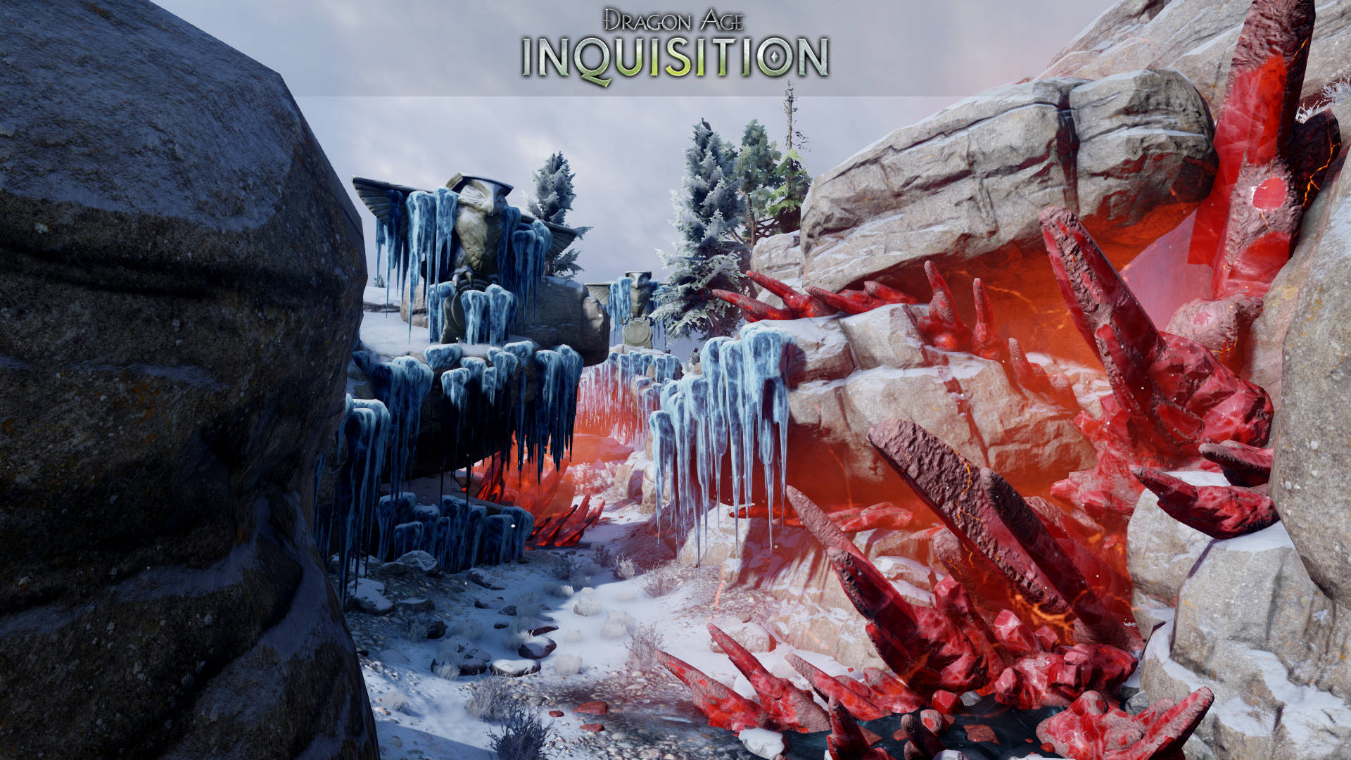 1920X1080 Dragon Age Inquisition Wallpaper and Background