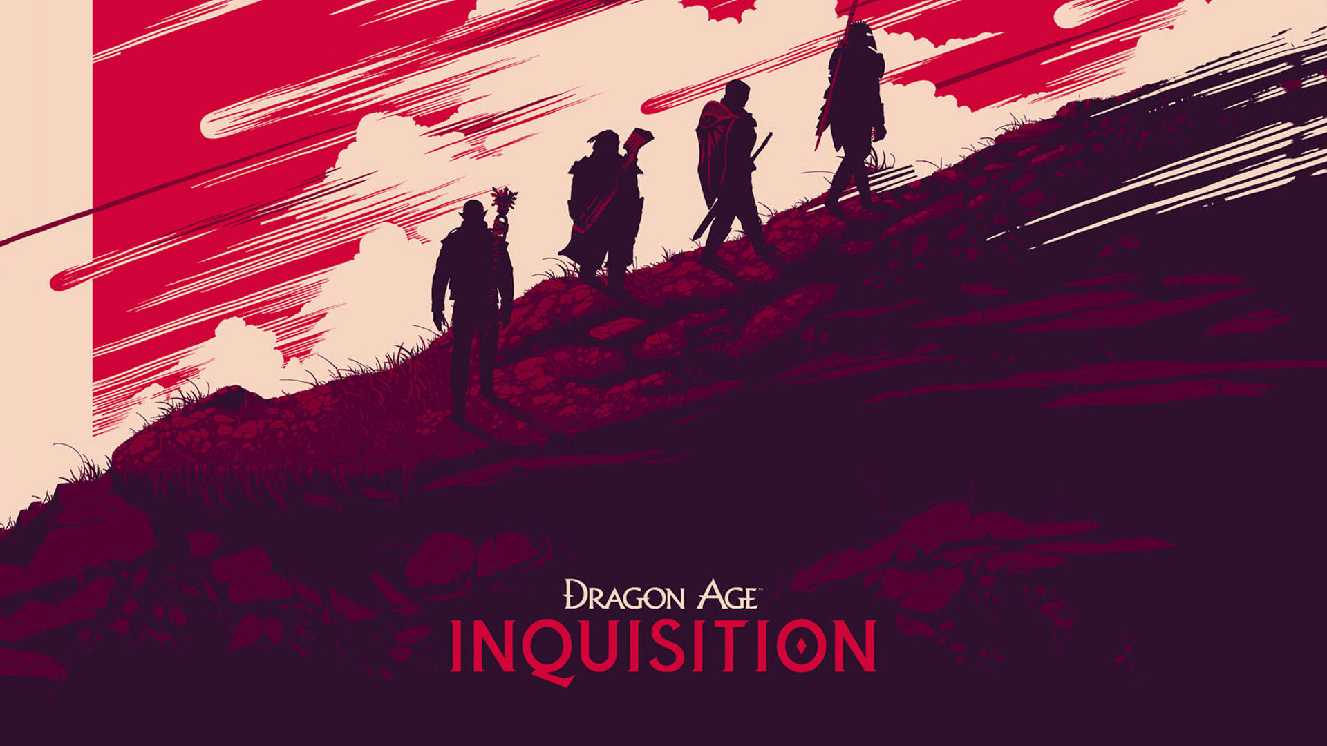 1920X1080 Dragon Age Inquisition Wallpaper and Background