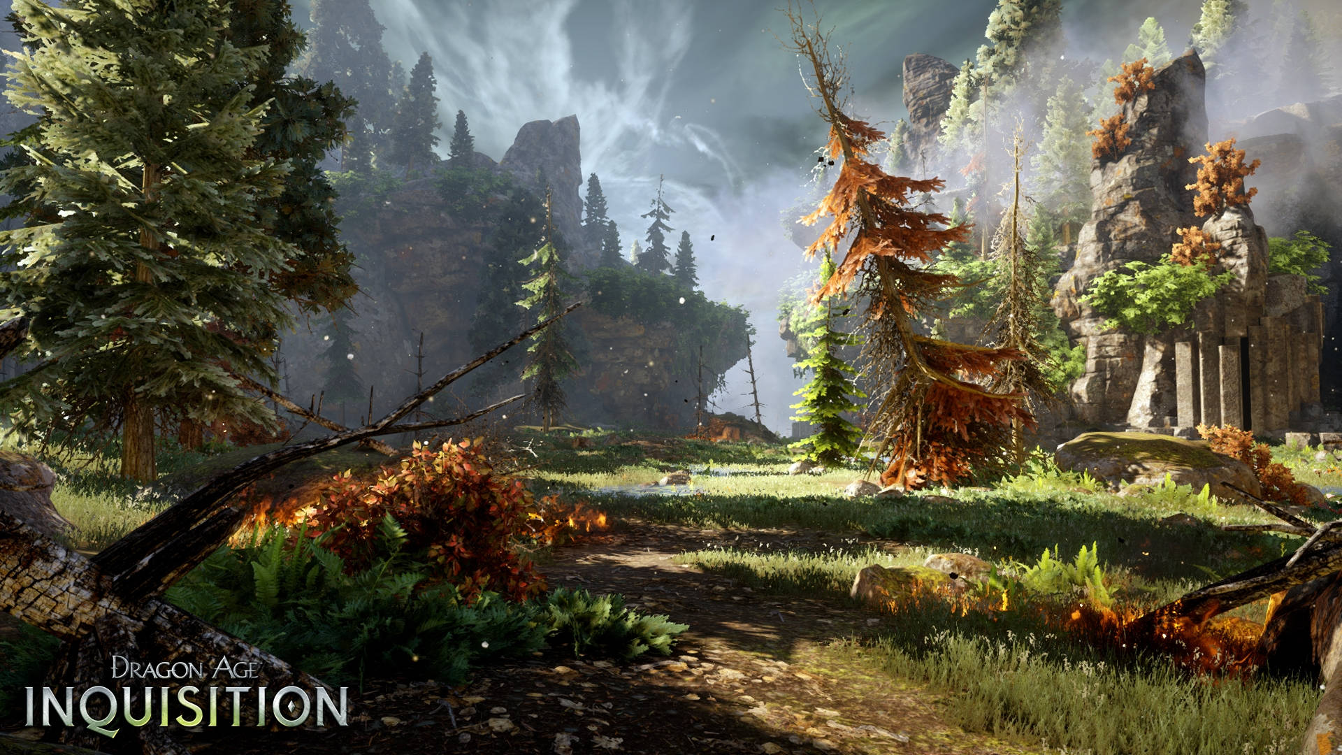 Dragon Age Inquisition 1920X1080 Wallpaper and Background Image