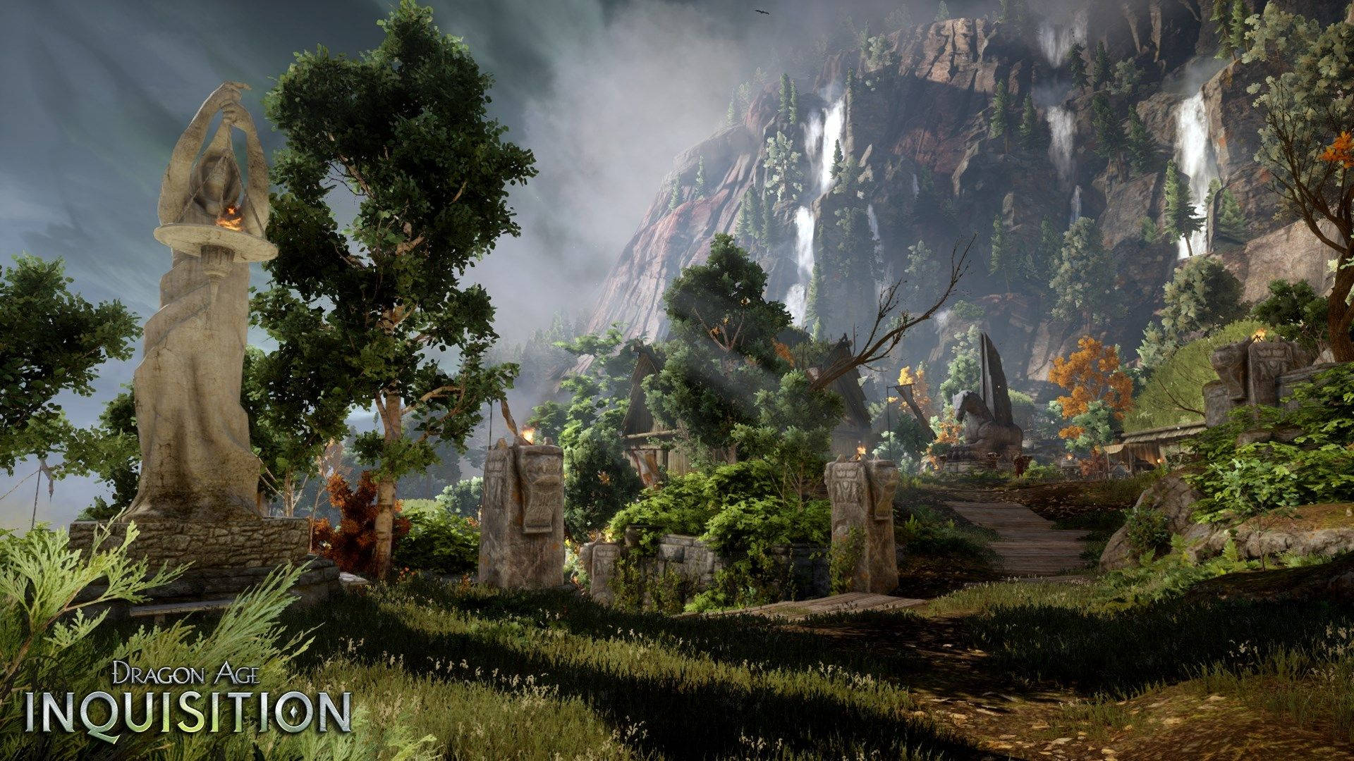 Dragon Age Inquisition 1920X1080 Wallpaper and Background Image