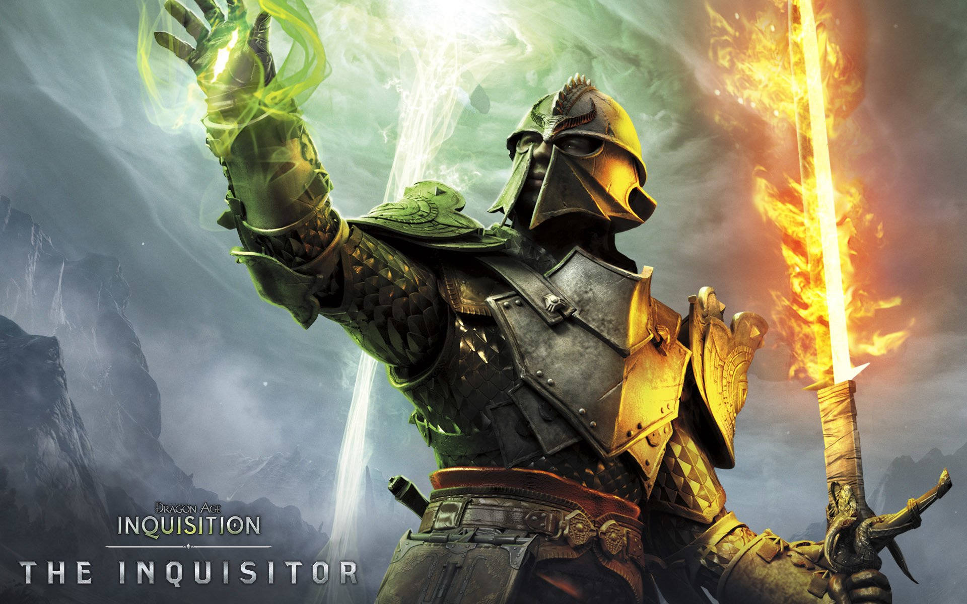 Dragon Age Inquisition 1920X1200 Wallpaper and Background Image