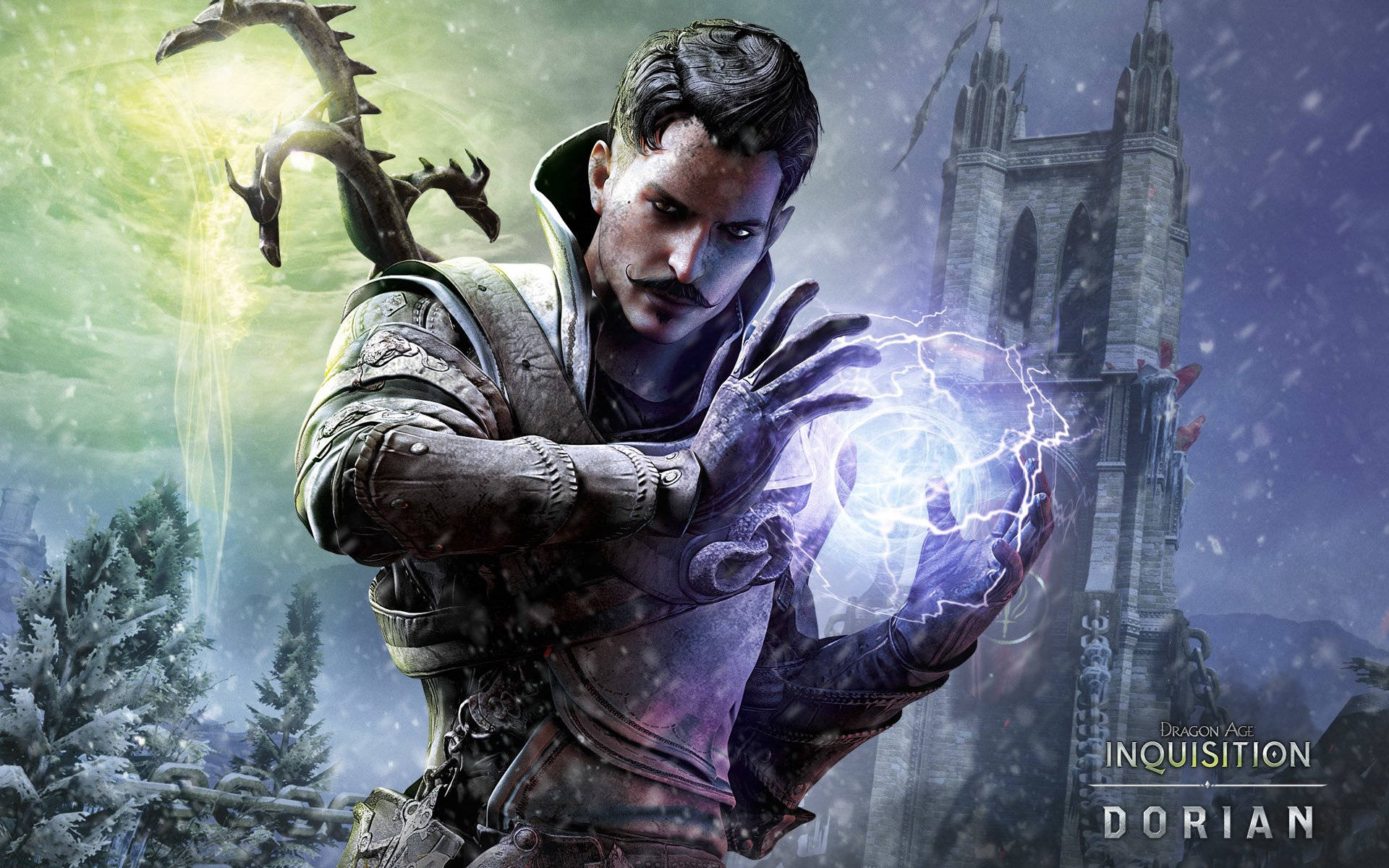 1920X1200 Dragon Age Inquisition Wallpaper and Background