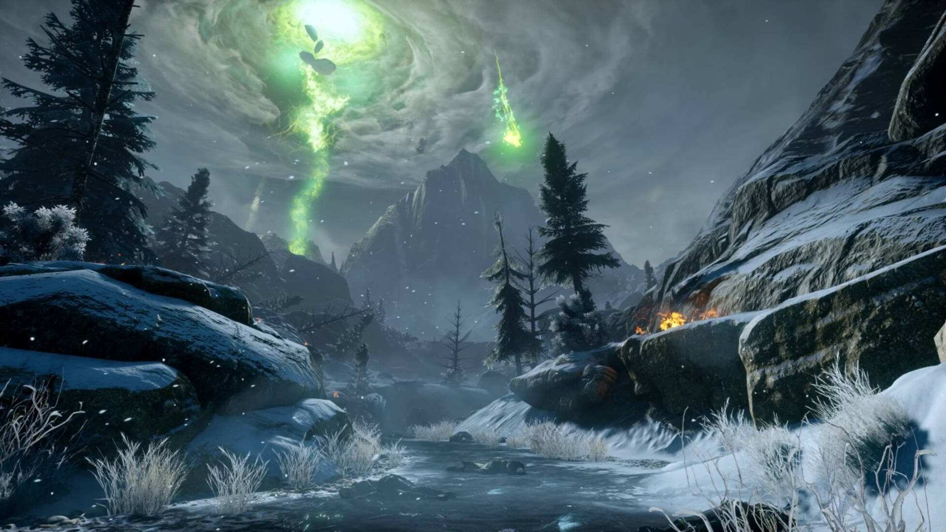 Dragon Age Inquisition 1956X1100 Wallpaper and Background Image