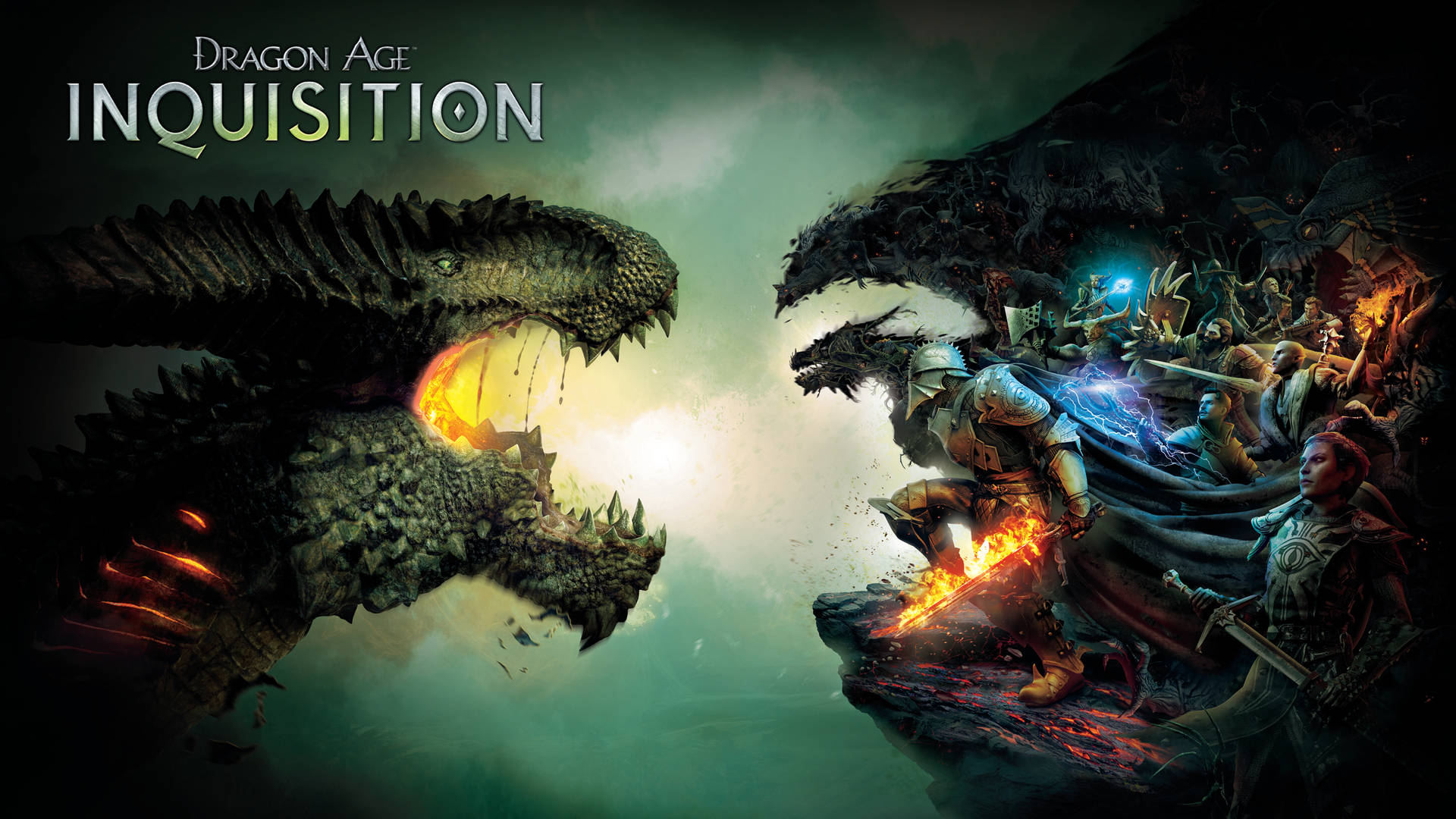 2560X1440 Dragon Age Inquisition Wallpaper and Background