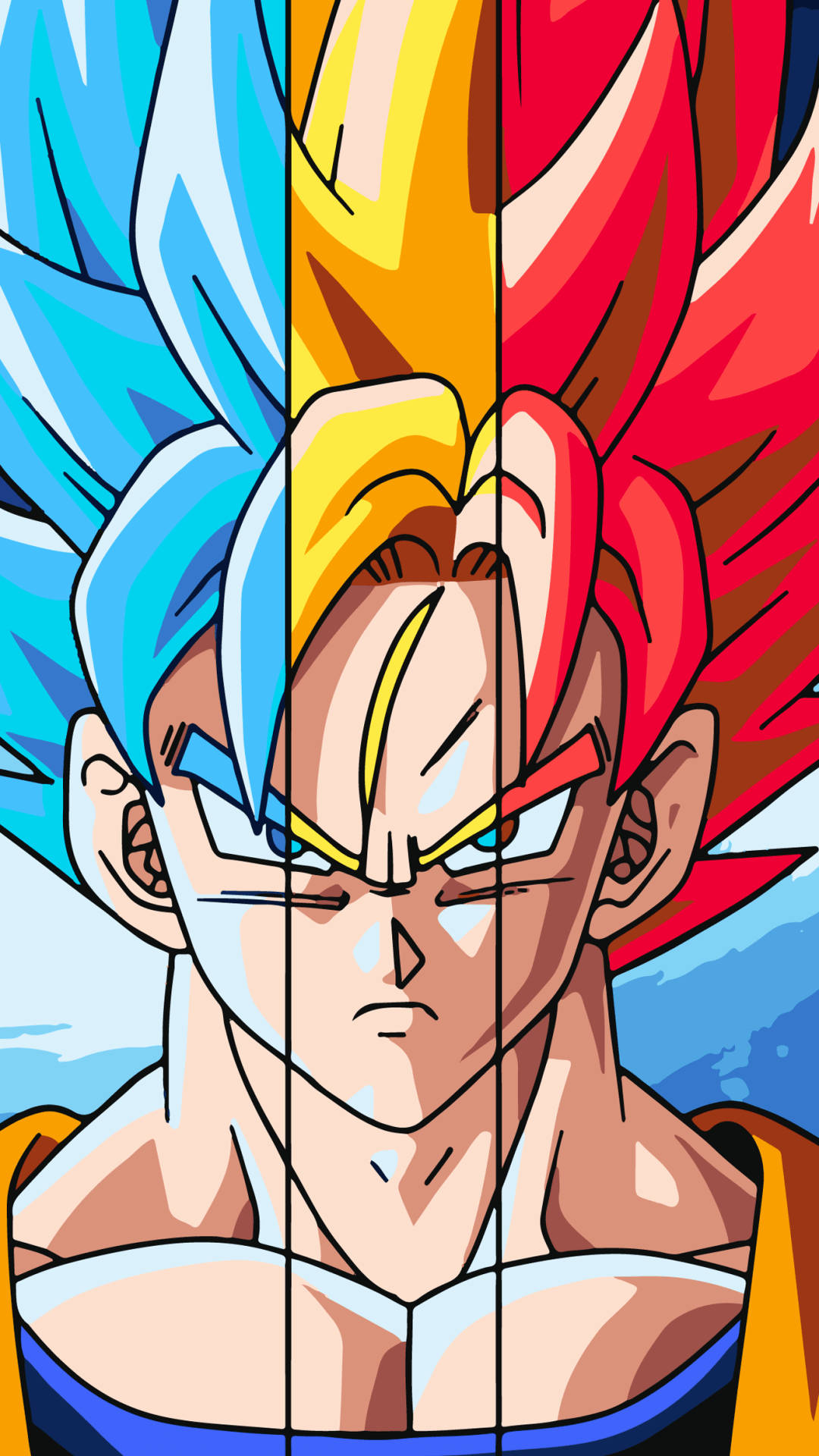Dragon Ball 1080X1920 Wallpaper and Background Image
