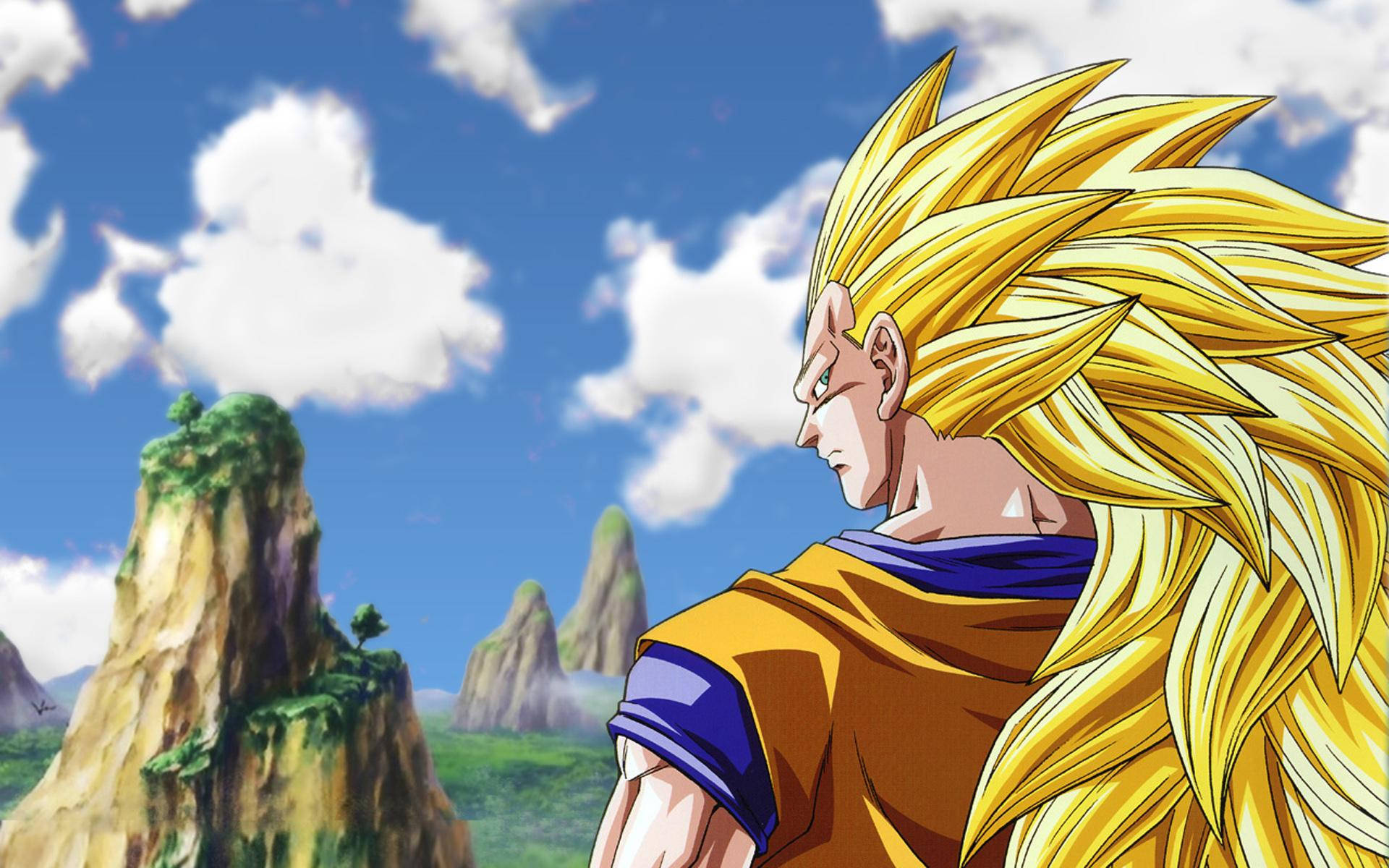 Dragon Ball 1920X1200 Wallpaper and Background Image
