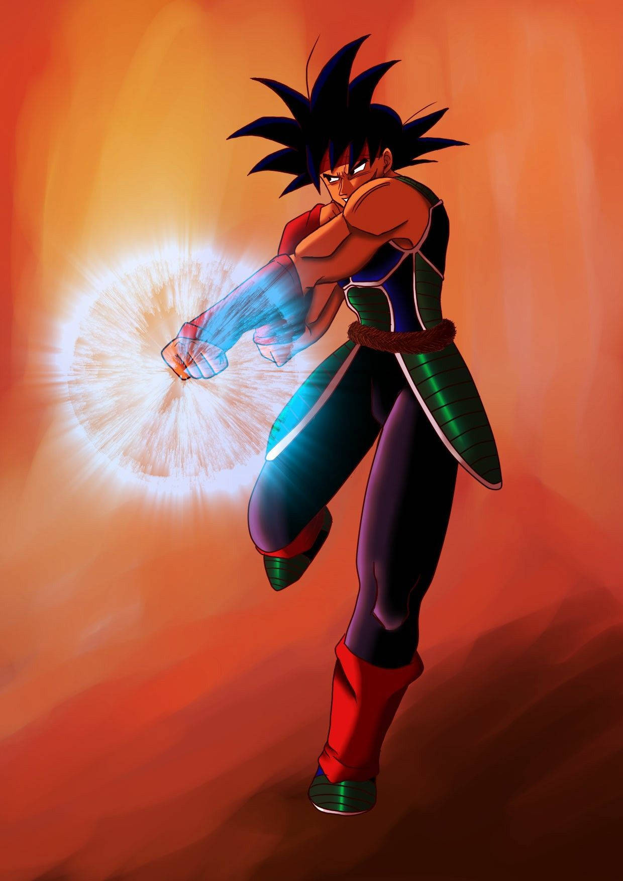 1240X1753 Dragon Ball Z Wallpaper and Background
