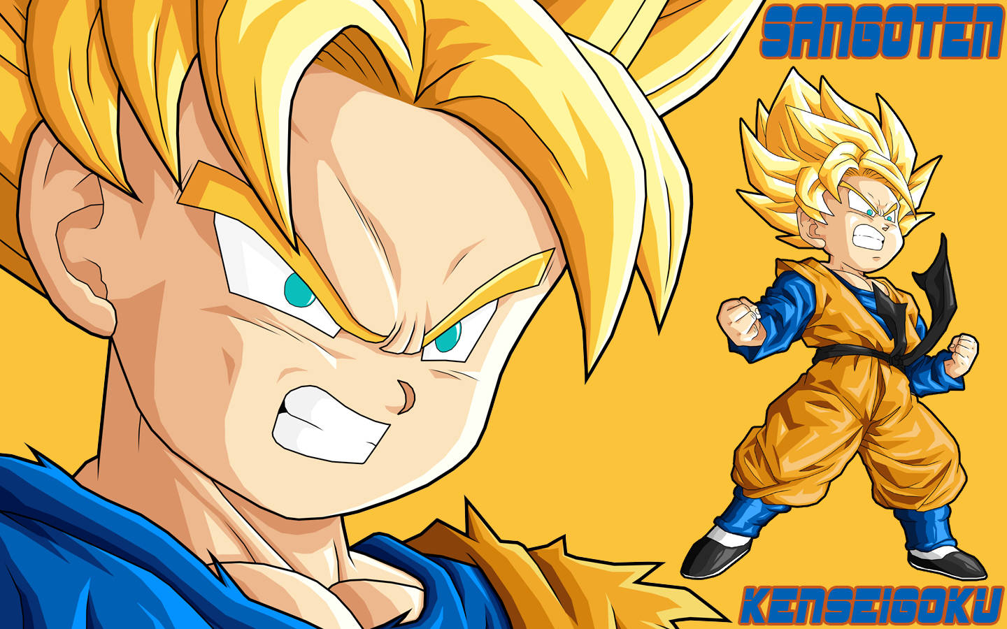 Dragon Ball Z 1440X900 Wallpaper and Background Image