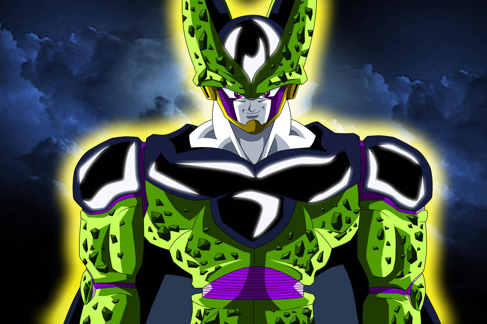 Dragon Ball Z 1600X1066 Wallpaper and Background Image