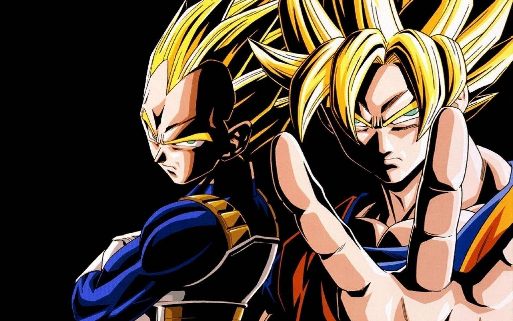 1680X1050 Dragon Ball Z Wallpaper and Background