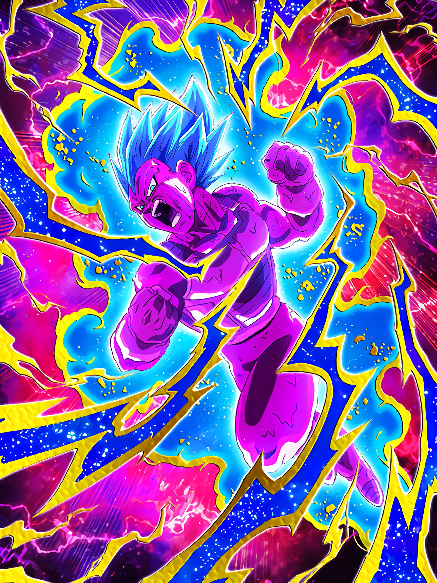 3072X4096 Dragon Ball Z Wallpaper and Background