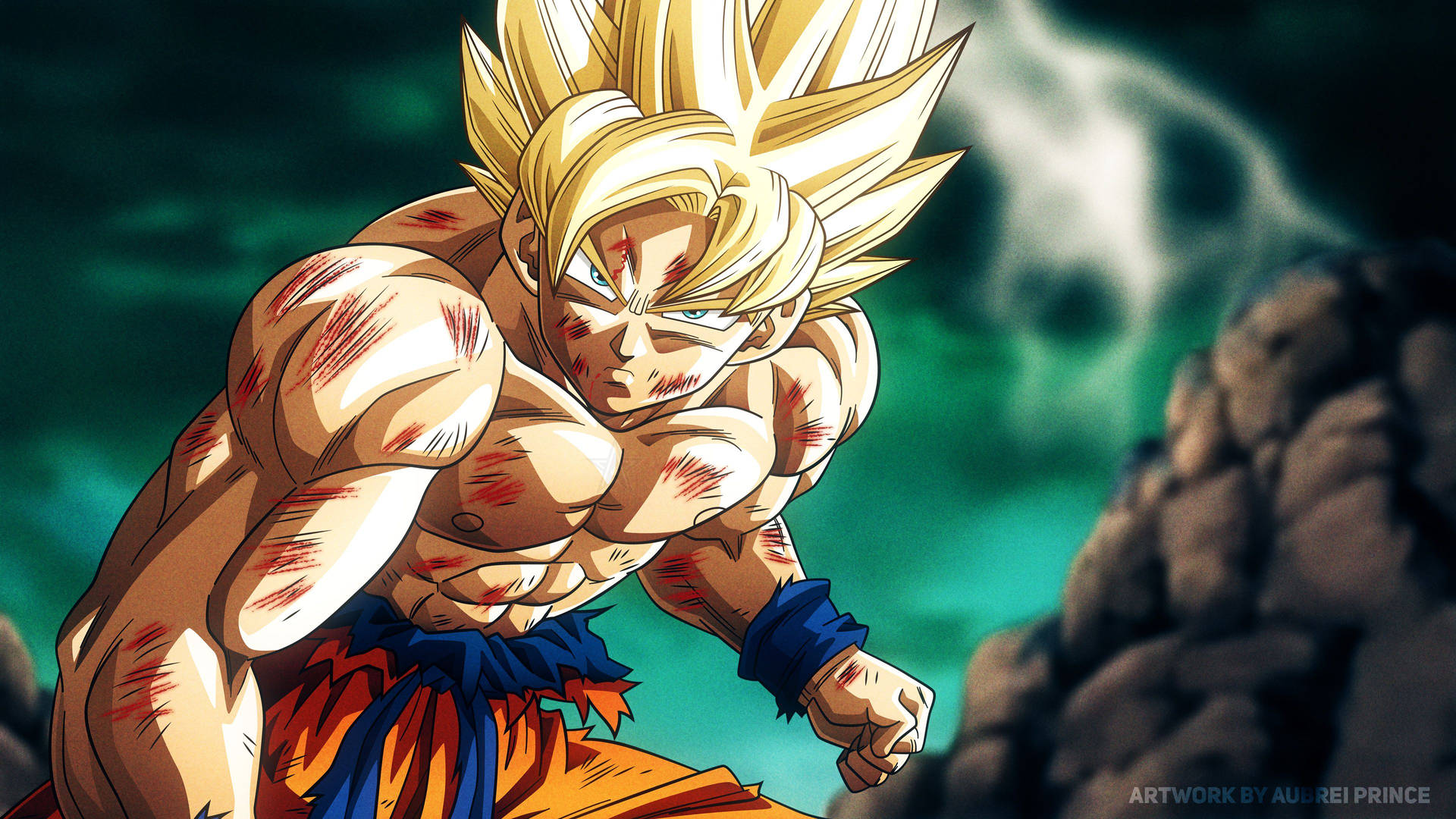 Dragon Ball Z 3840X2160 Wallpaper and Background Image