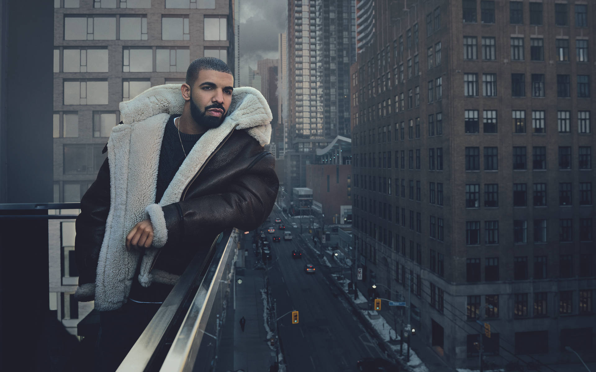 Drake 2880X1800 Wallpaper and Background Image