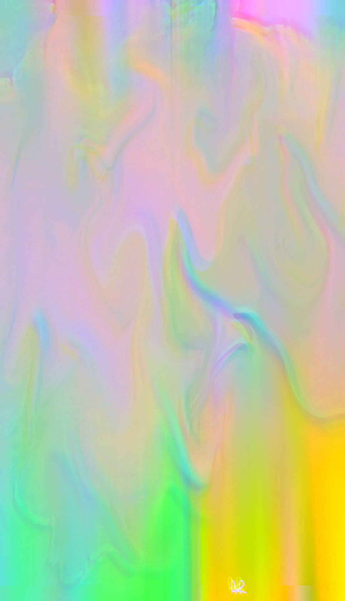 1572X2731 Drippy Wallpaper and Background