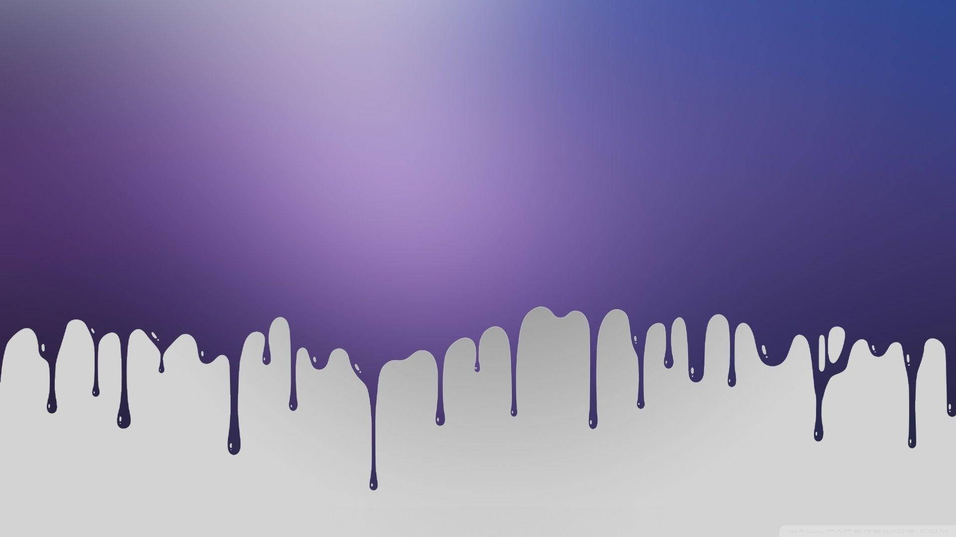 Drippy 1920X1080 Wallpaper and Background Image
