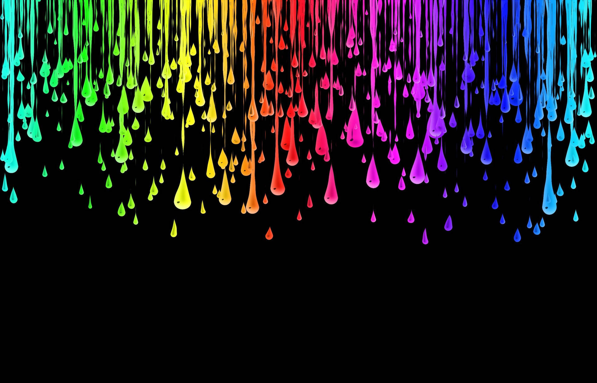 2692X1728 Drippy Wallpaper and Background