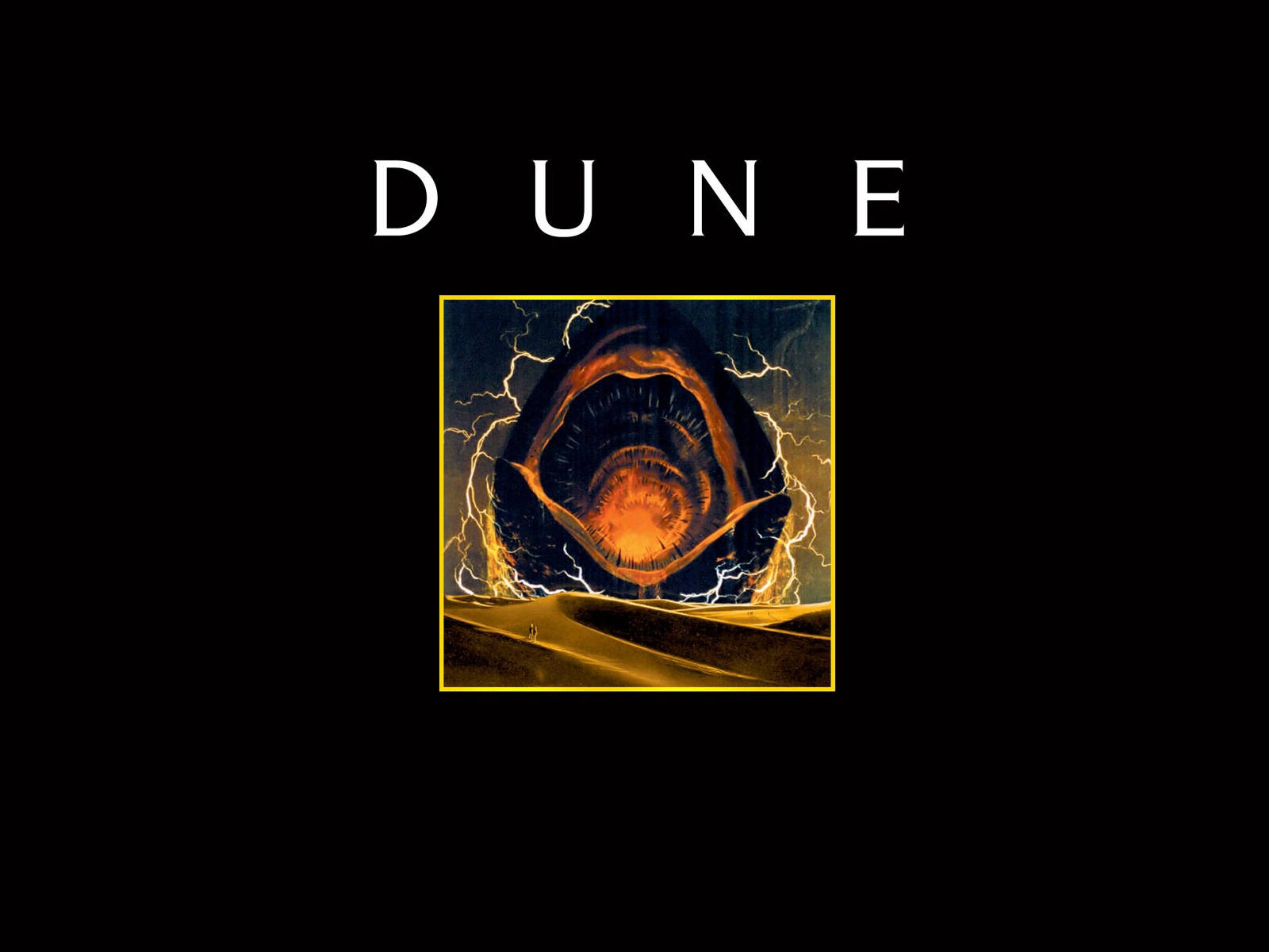 Dune 1600X1200 Wallpaper and Background Image