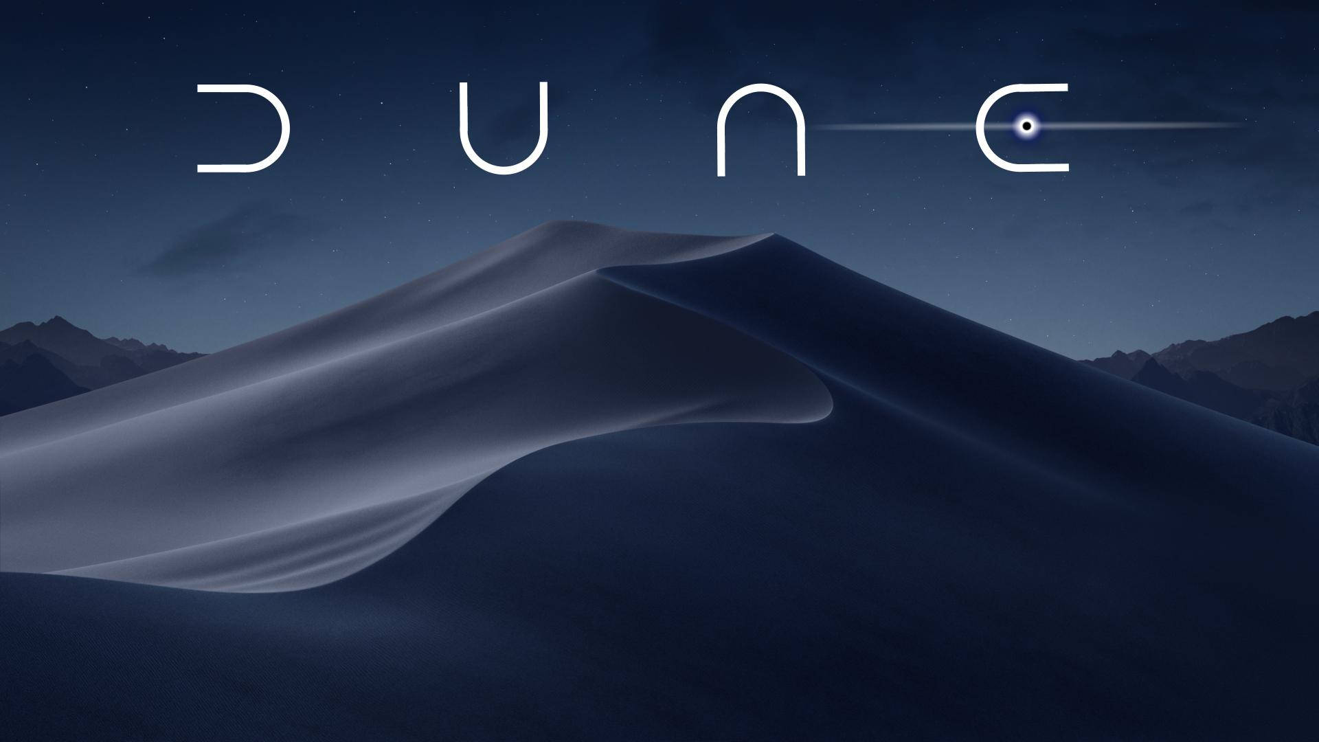 Dune 1920X1080 Wallpaper and Background Image