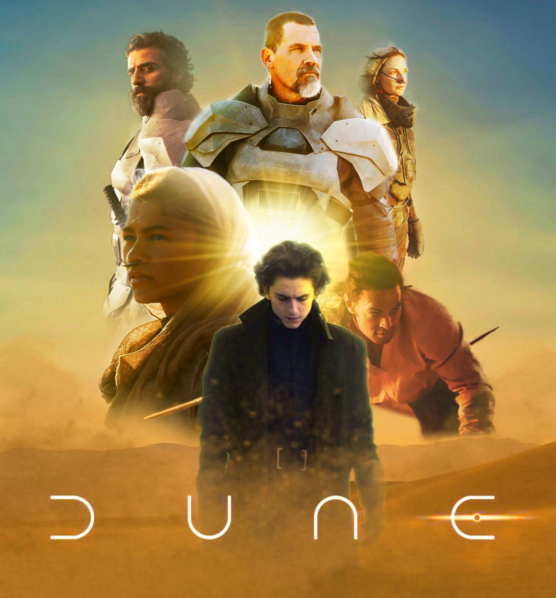 Dune 1920X2065 Wallpaper and Background Image