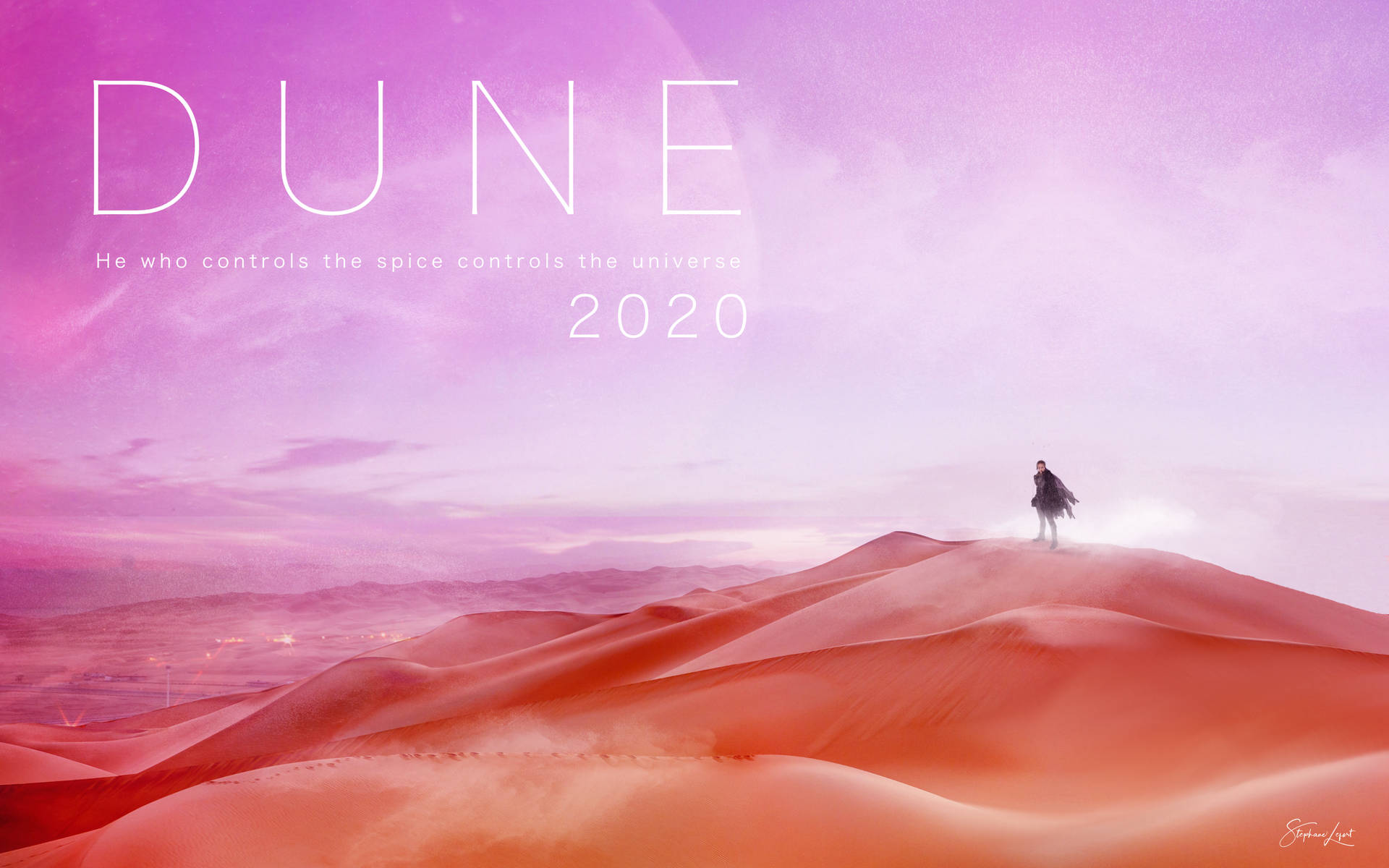 Dune 2560X1600 Wallpaper and Background Image