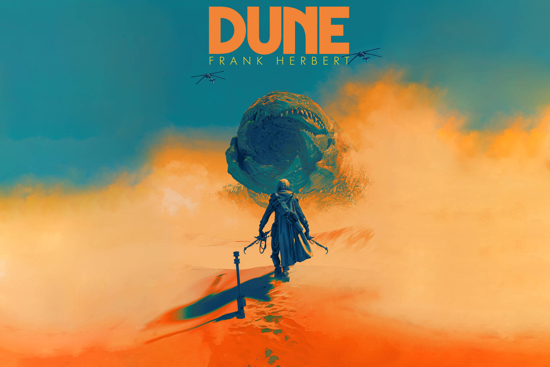 Dune 3000X2000 Wallpaper and Background Image