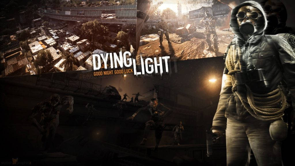 1024X576 Dying Light Wallpaper and Background