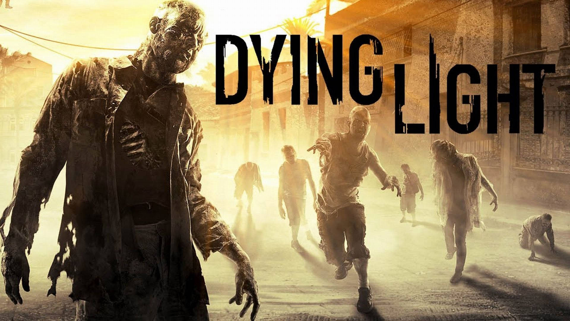 Dying Light 1920X1080 Wallpaper and Background Image