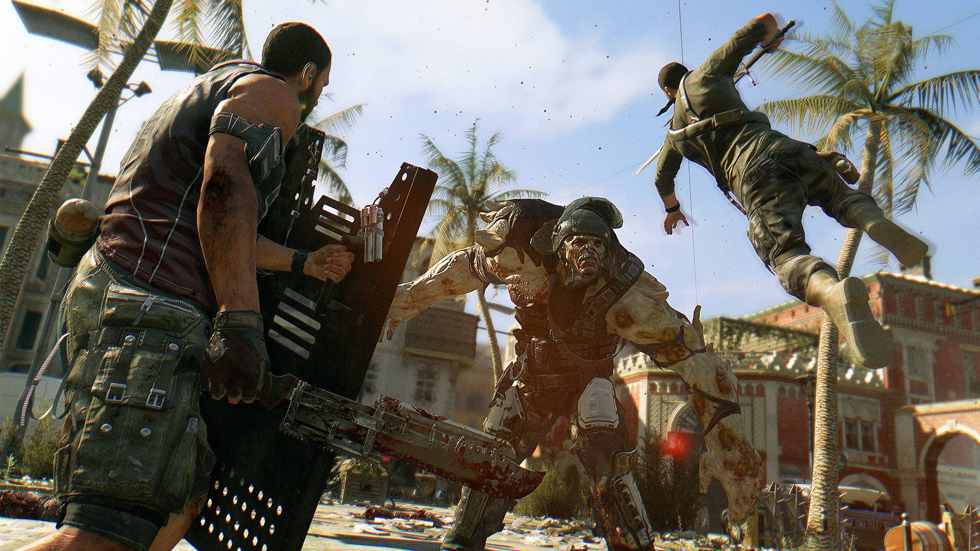 Dying Light 1920X1080 Wallpaper and Background Image