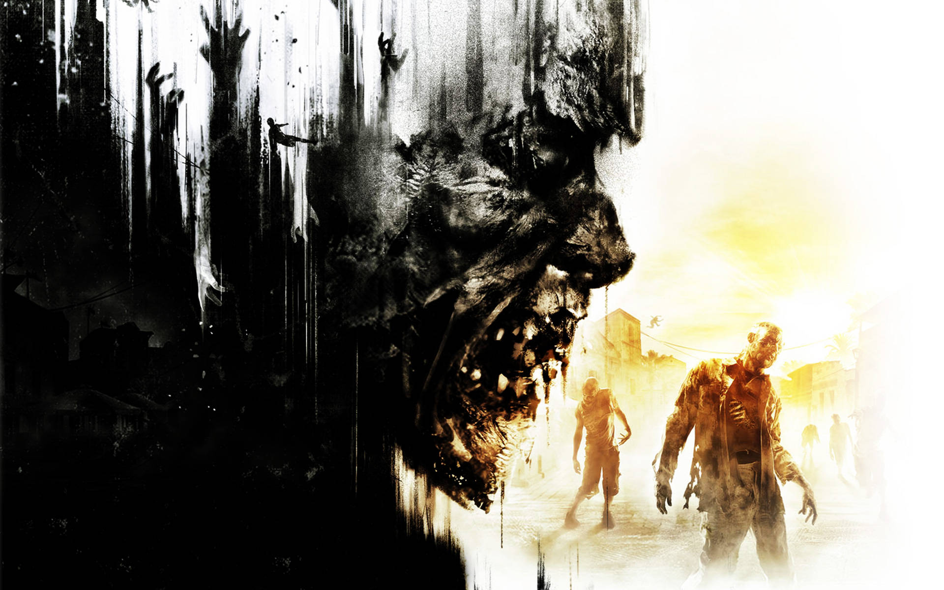 Dying Light 1920X1200 Wallpaper and Background Image