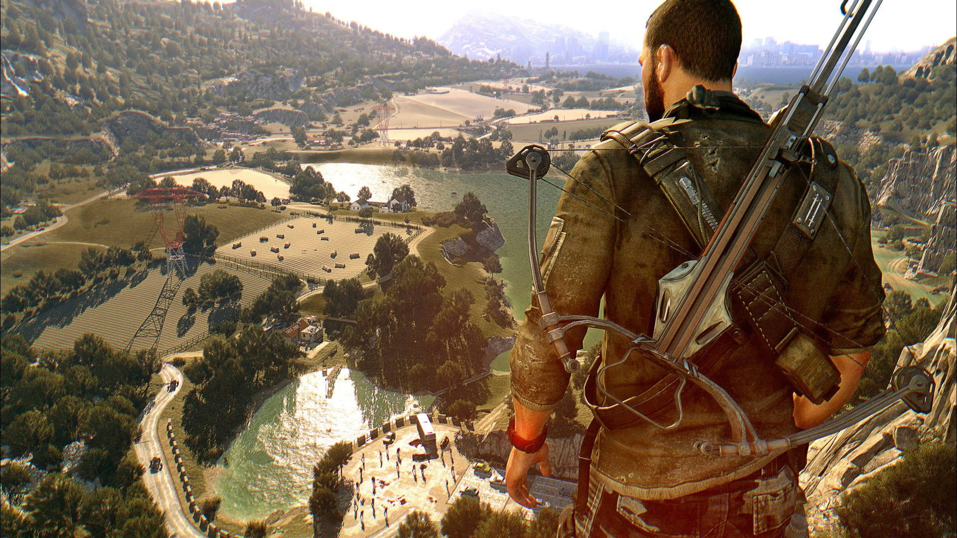 Dying Light 1922X1080 Wallpaper and Background Image