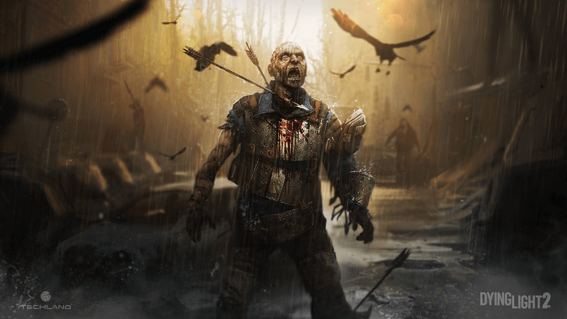 1920X1080 Dying Light 2 Wallpaper and Background