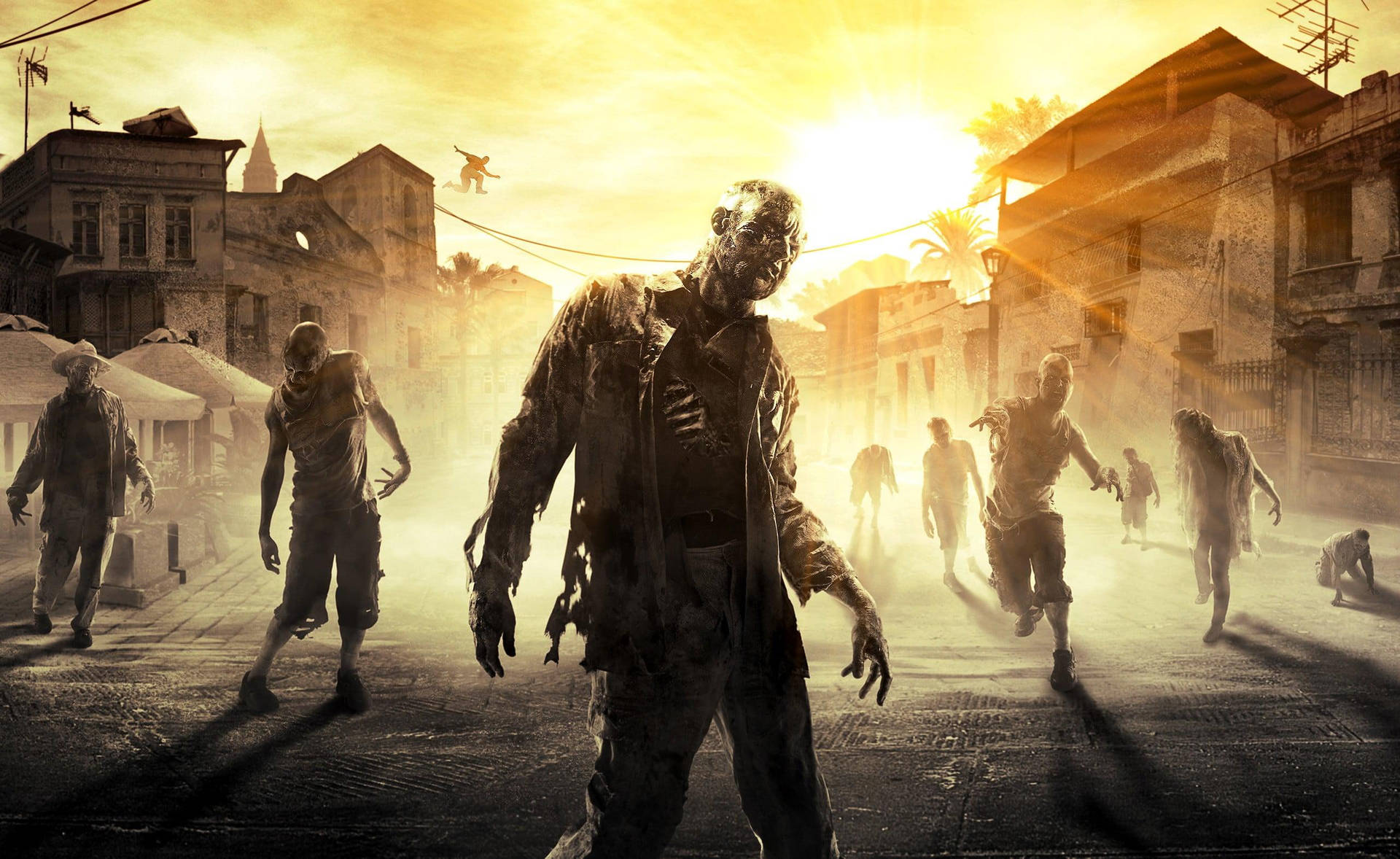 2560X1570 Dying Light 2 Wallpaper and Background