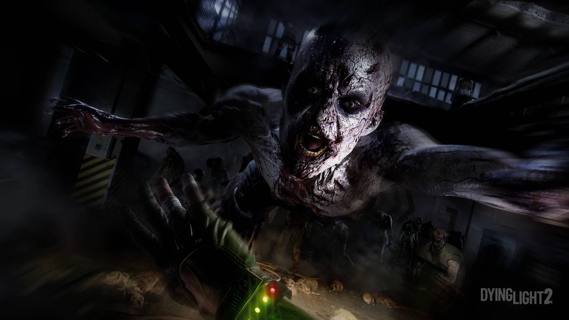 3840X2160 Dying Light 2 Wallpaper and Background