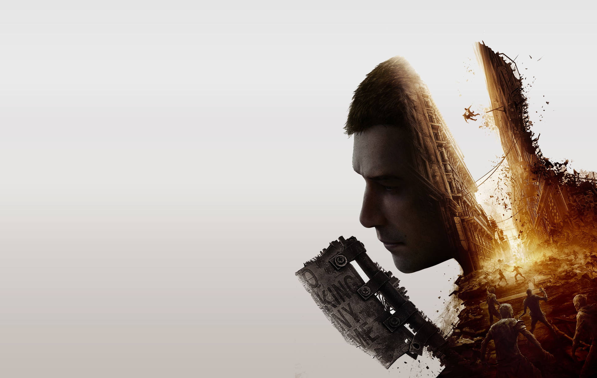 Dying Light 2840X1800 Wallpaper and Background Image