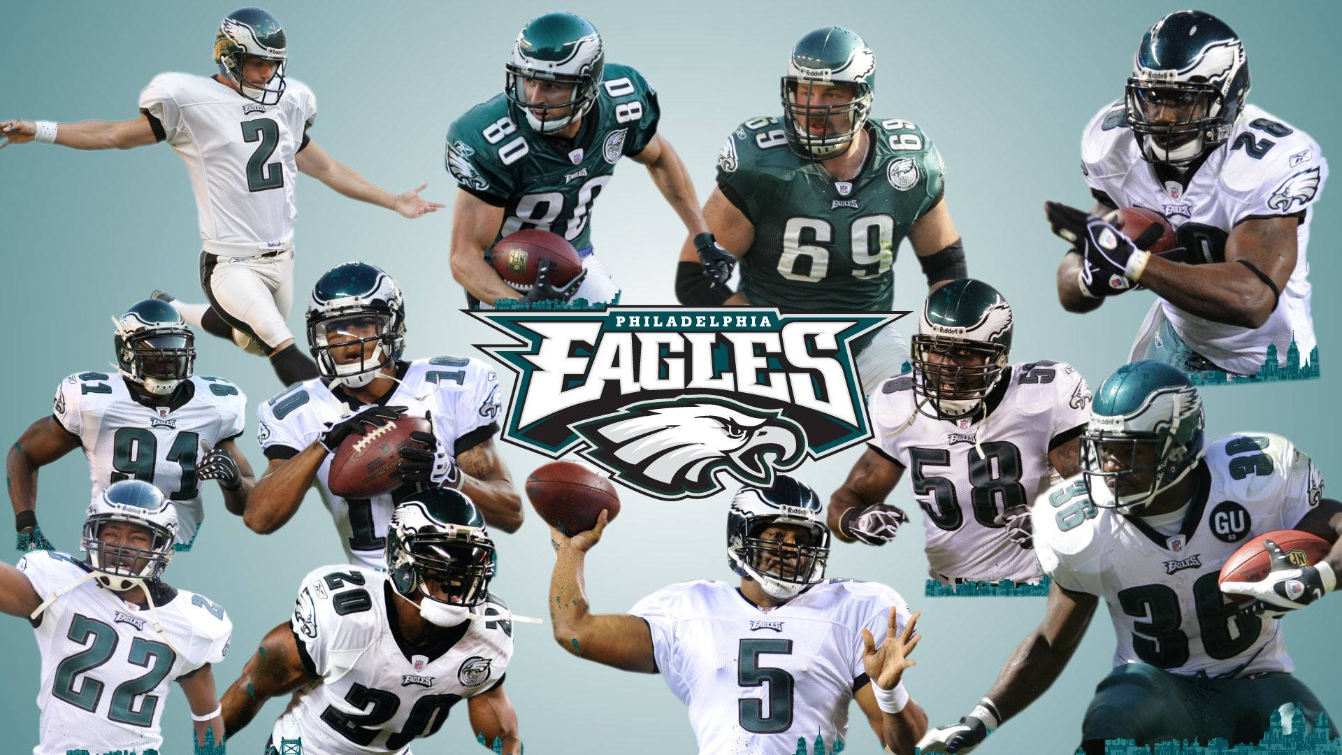 Eagles 1920X1080 Wallpaper and Background Image