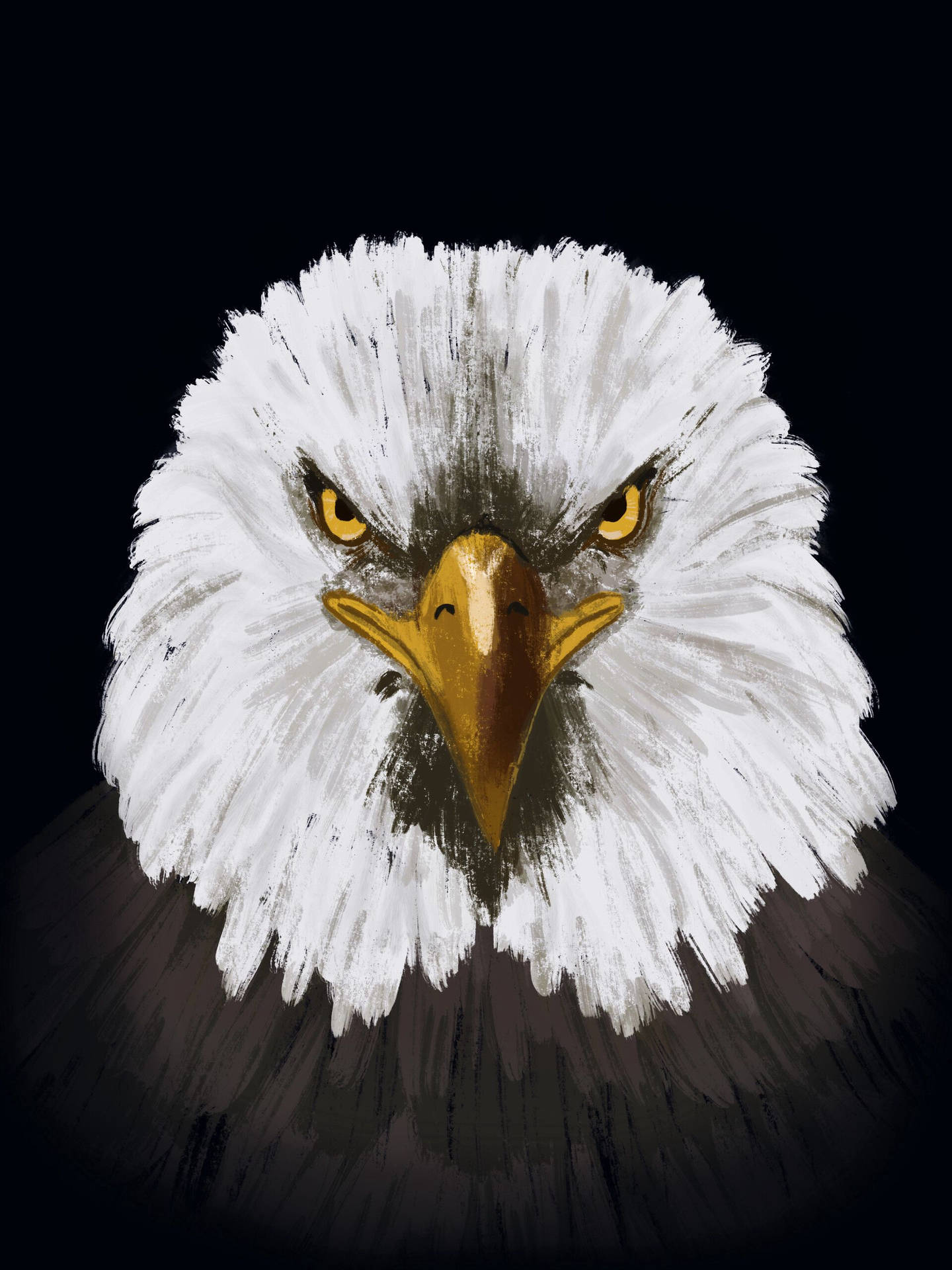 1920X2560 Eagles Wallpaper and Background
