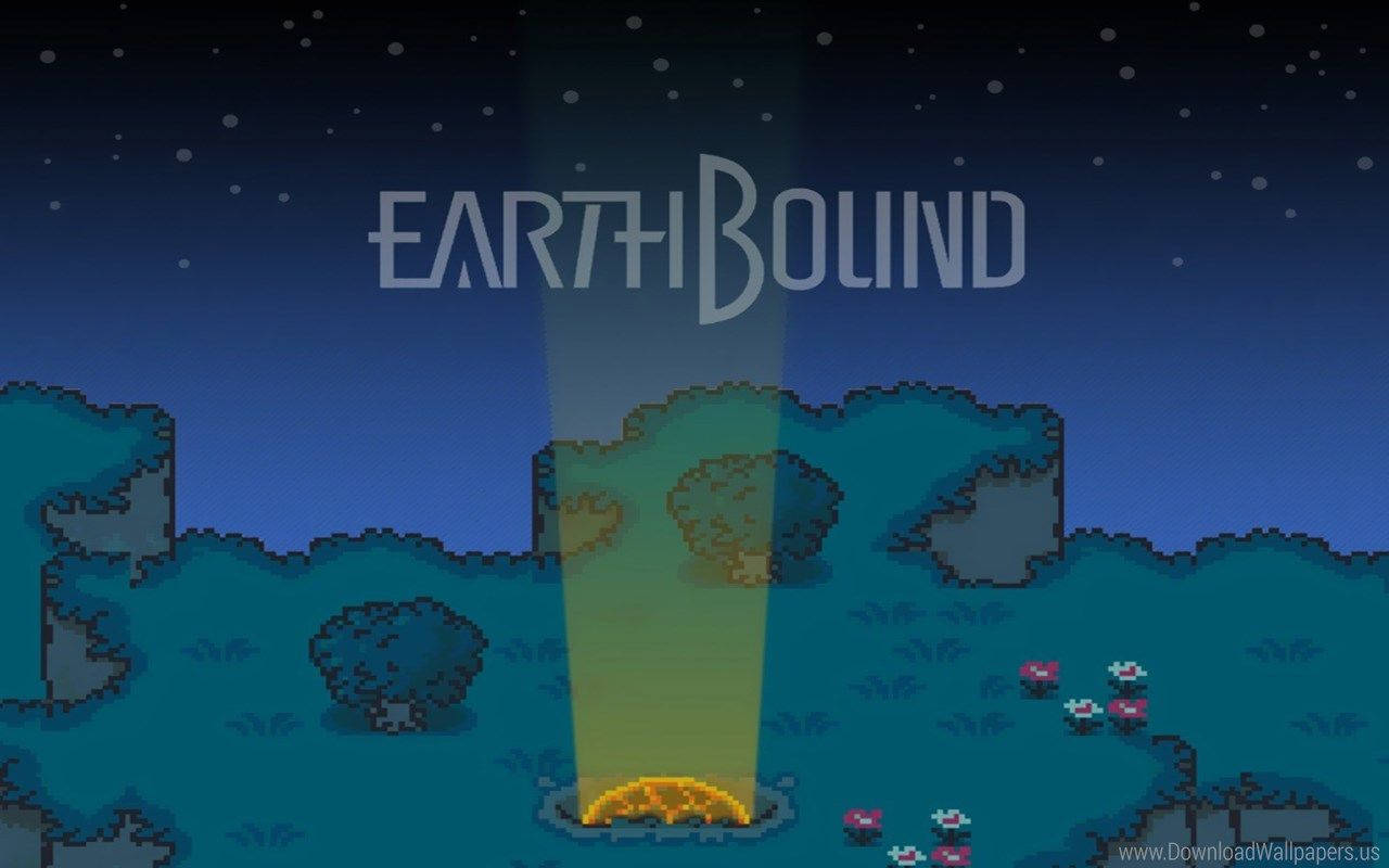 Earthbound 1280X800 Wallpaper and Background Image