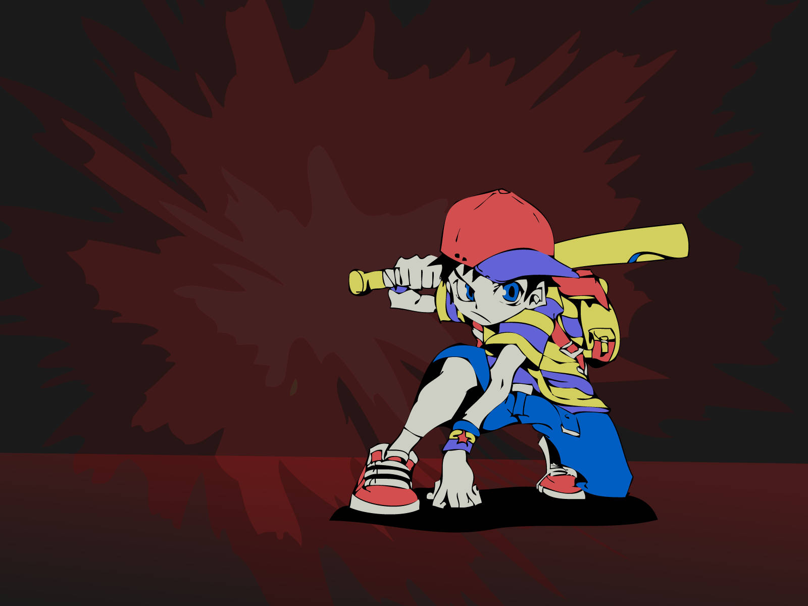1600X1200 Earthbound Wallpaper and Background
