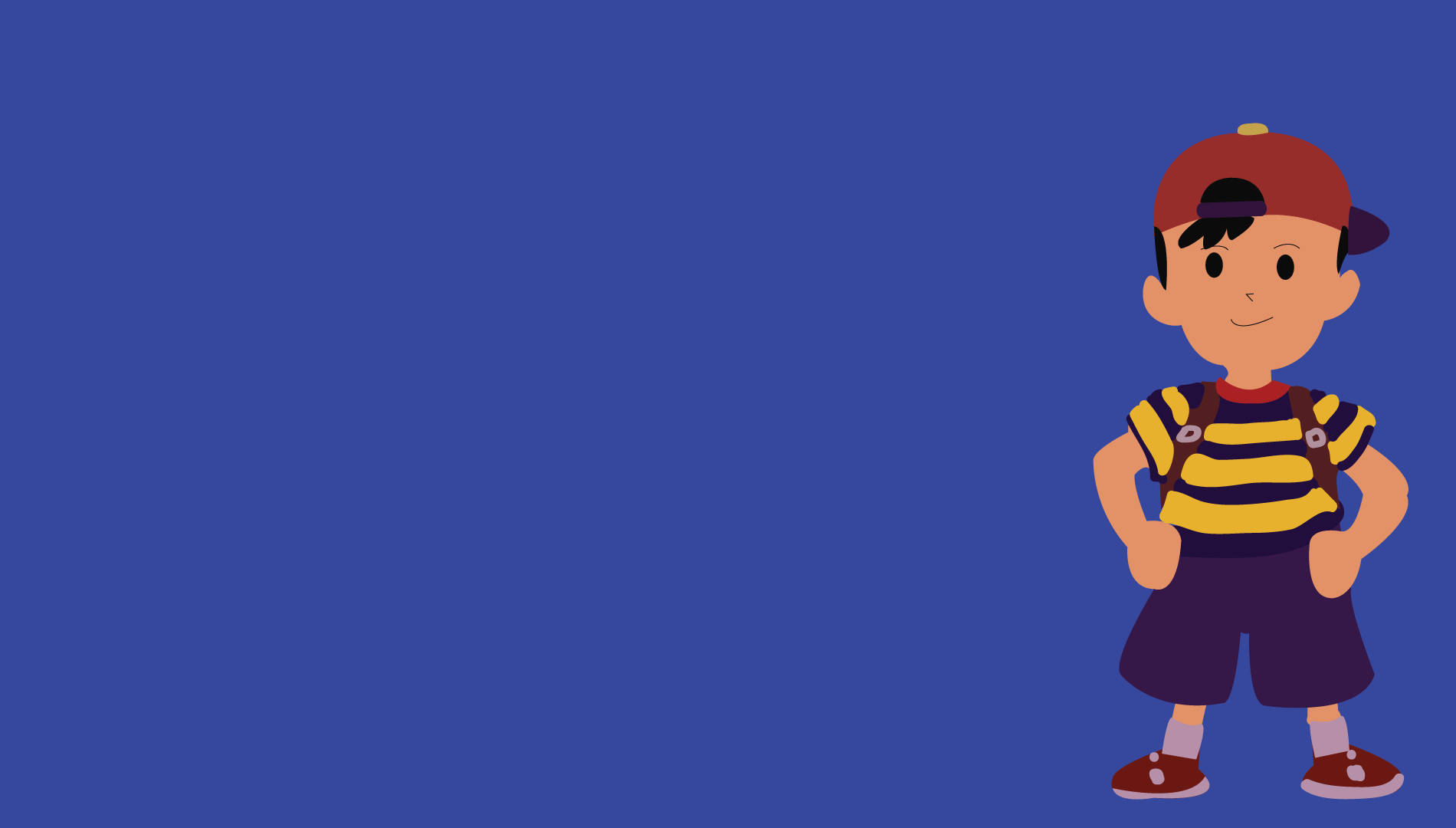 Earthbound 1900X1080 Wallpaper and Background Image