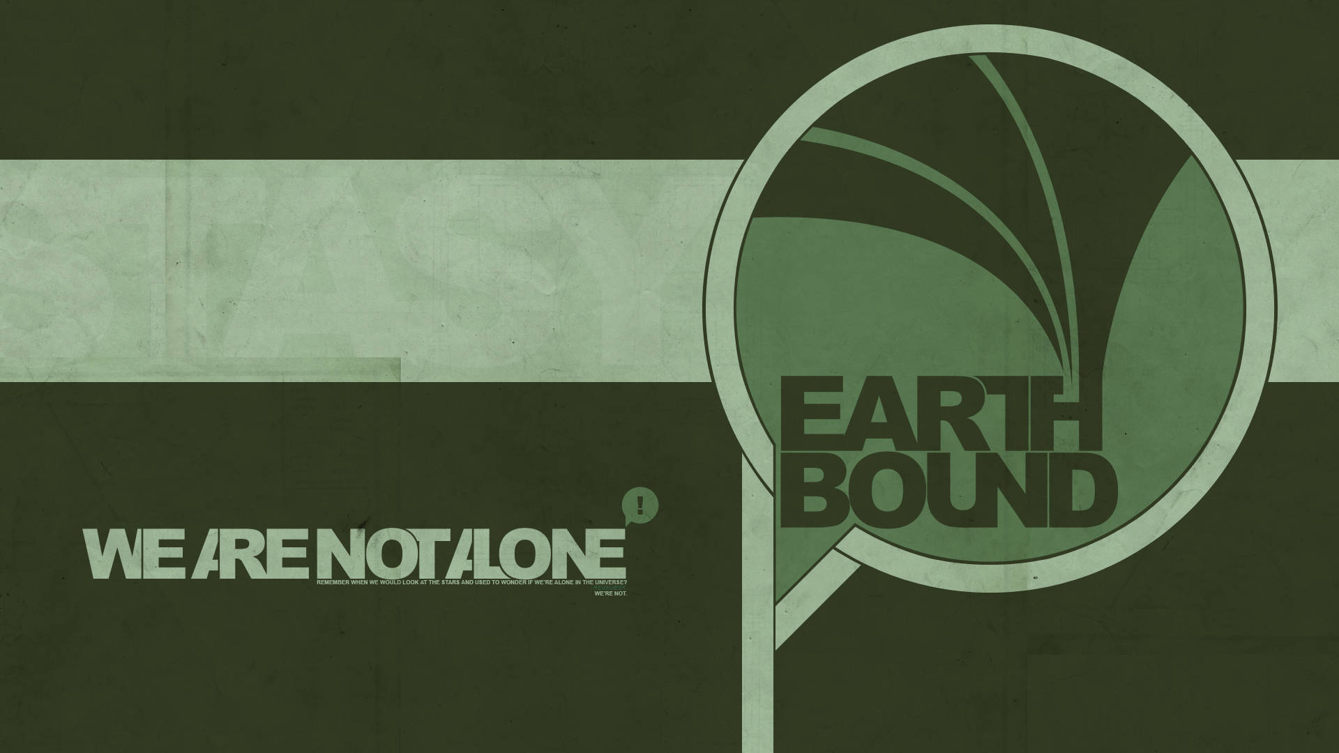 1920X1080 Earthbound Wallpaper and Background